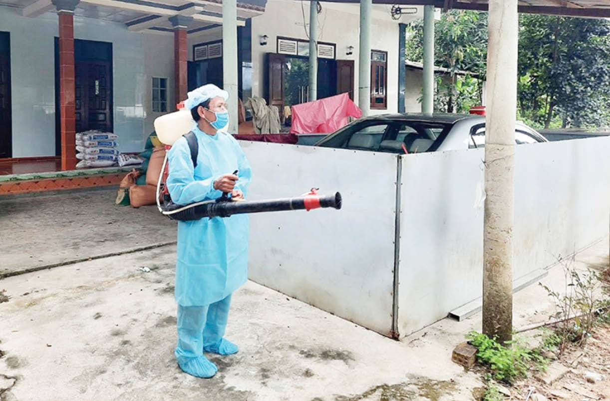 Cảnh giác với dịch sốt xuất huyết lây lan tại miền núi