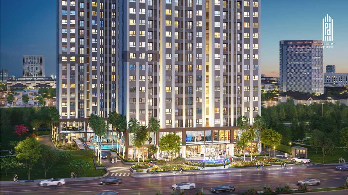 Dự án Diamond Connect - Khơi nguồn “sống sang” trên đại lộ phồn hoa
