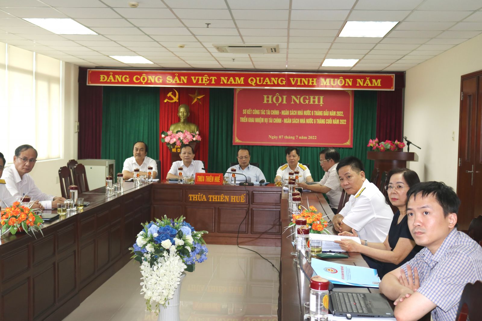 Linh động trong điều hành chính sách tài chính