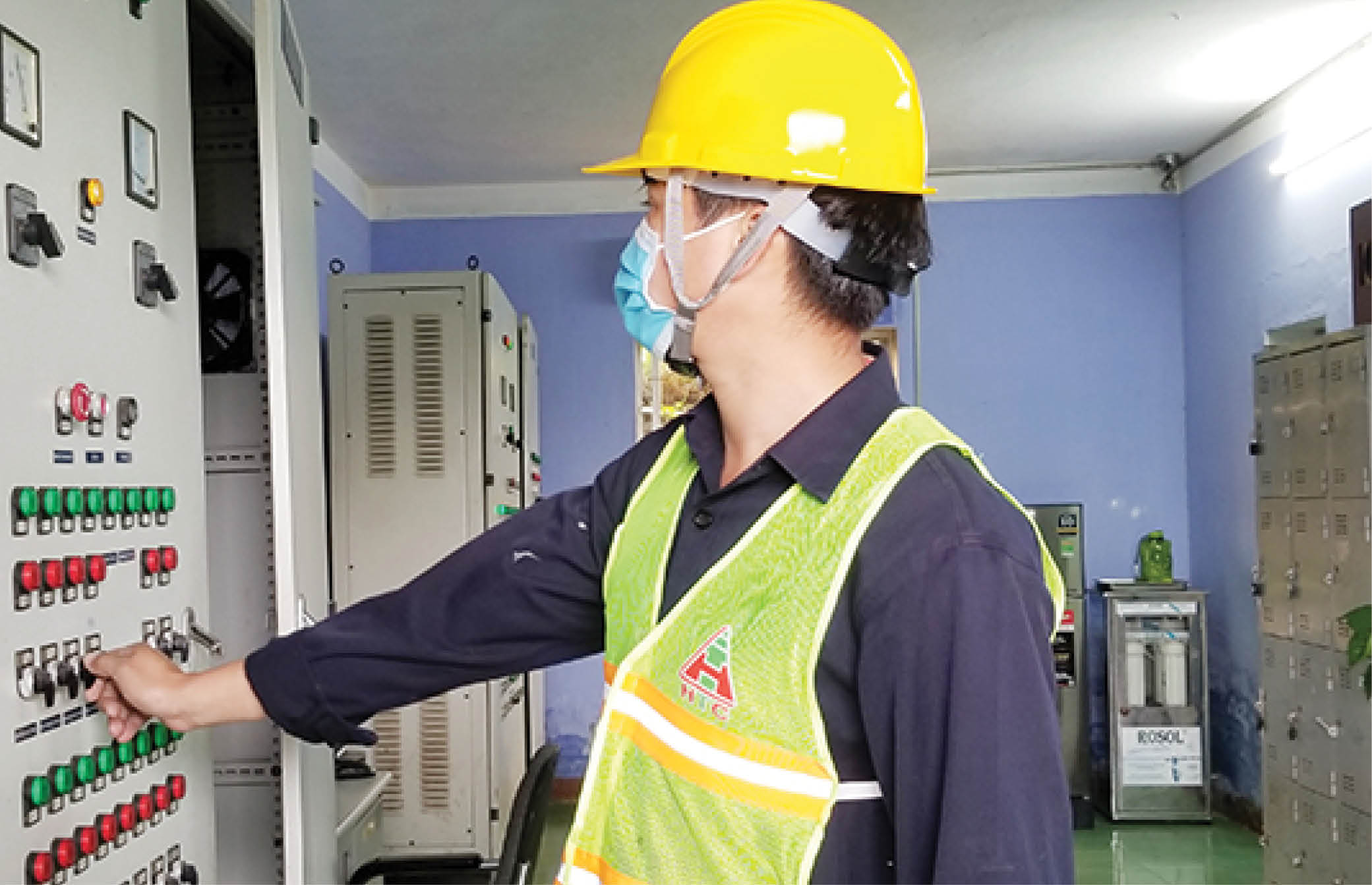 Thiếu hạ tầng xử lý nước thải tập trung ở các khu công nghiệp Không thể chần chừ - Kỳ 1 Doanh nghiệp lo một, người dân lo mười