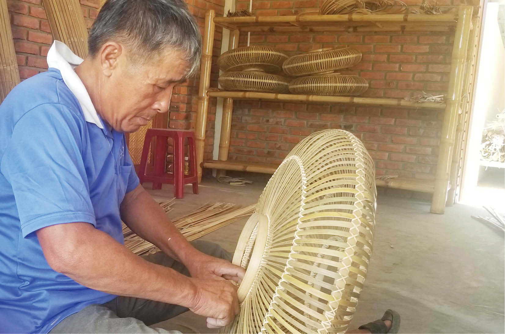 Khẳng định vai trò và thế mạnh