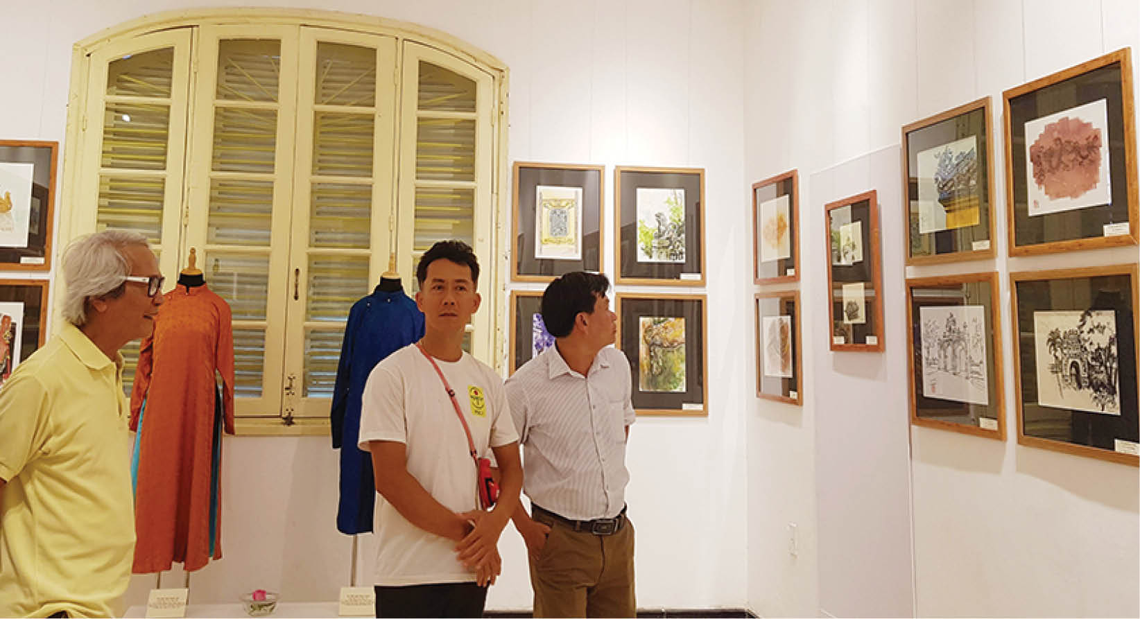 Bàn chuyện truyền thông cho bảo tàng