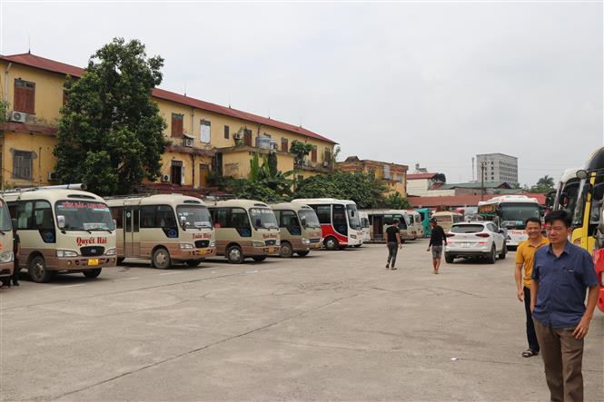 Xem xét, điều chỉnh mức thu một số phí, lệ phí trong lĩnh vực giao thông vận tải