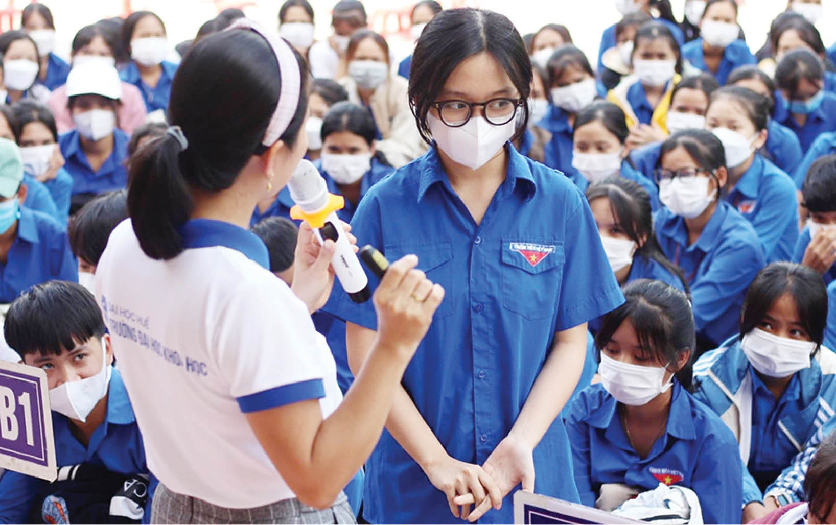 Thí sinh trúng tuyển thẳng có thể xác nhận nhập học sớm