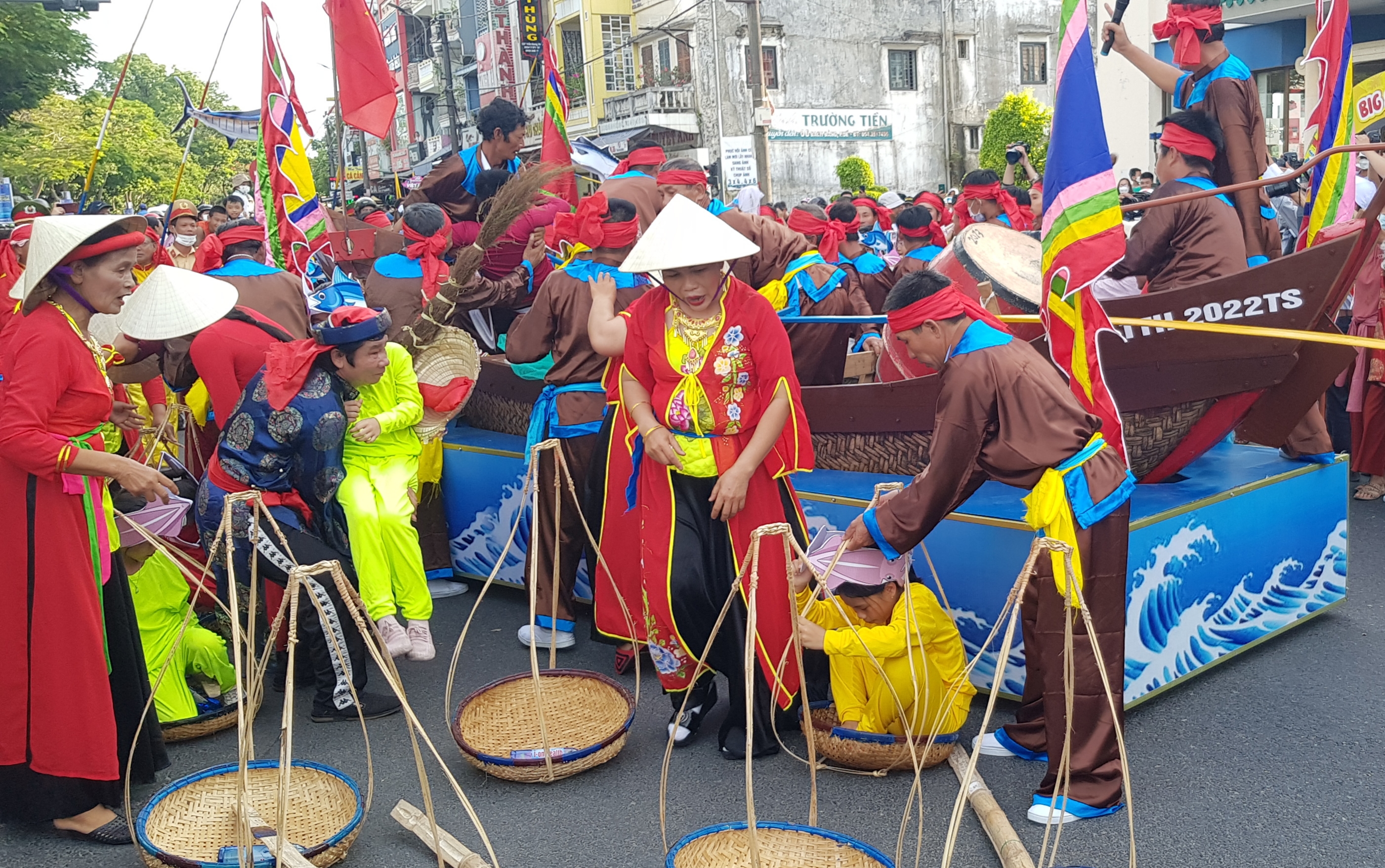 Tạo sức lan tỏa giá trị văn hóa Huế