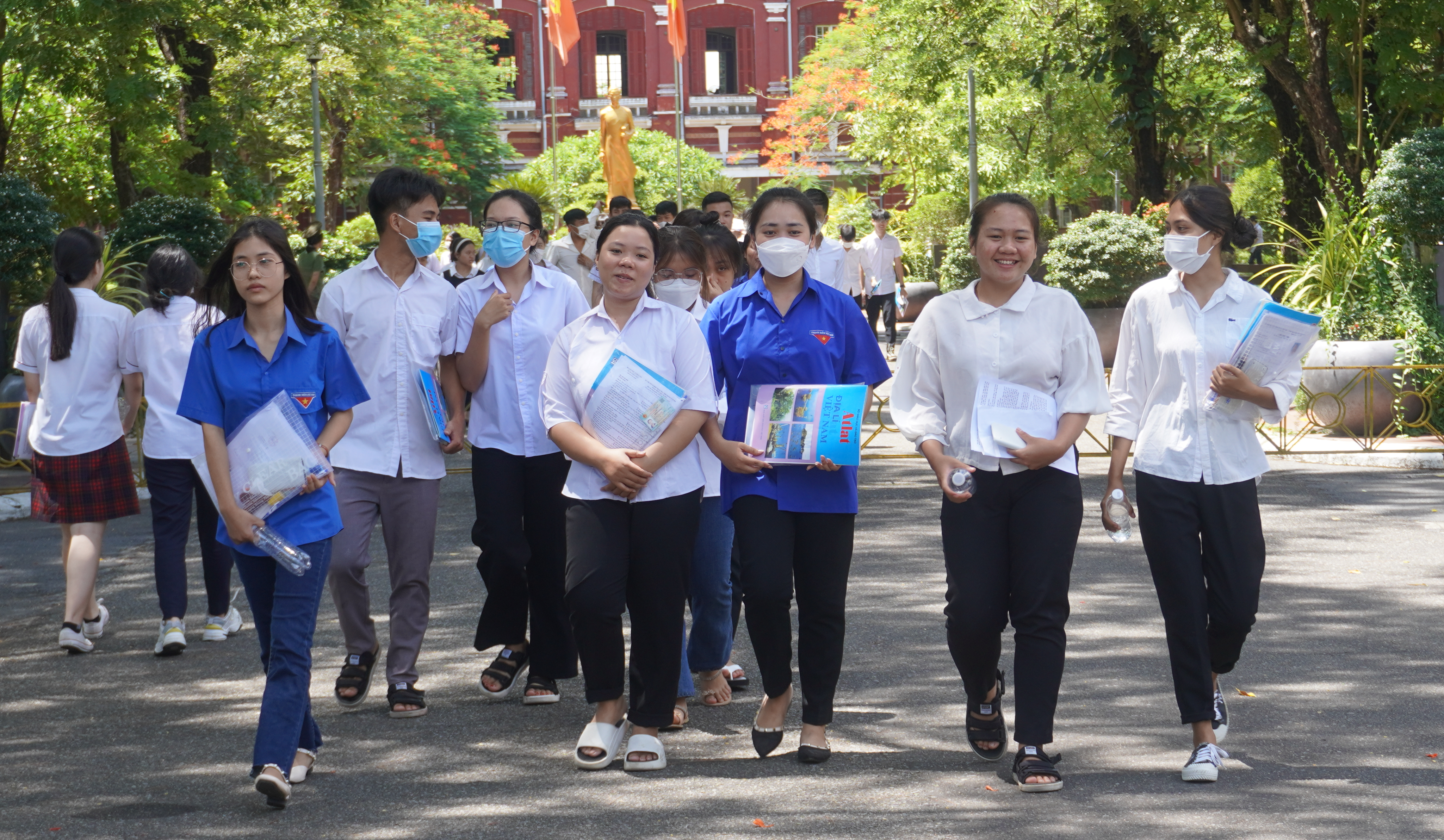 Đề thi có tính phân loại cao