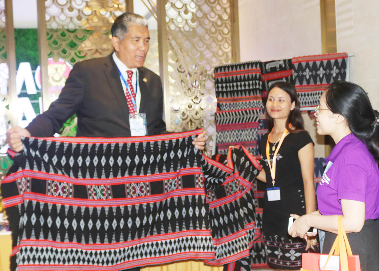 Opportunities to develop local capacity from the USAID projects