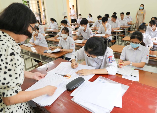 Tuyệt đối không chủ quan, lơ là trong ngày thi tốt nghiệp cuối THPT