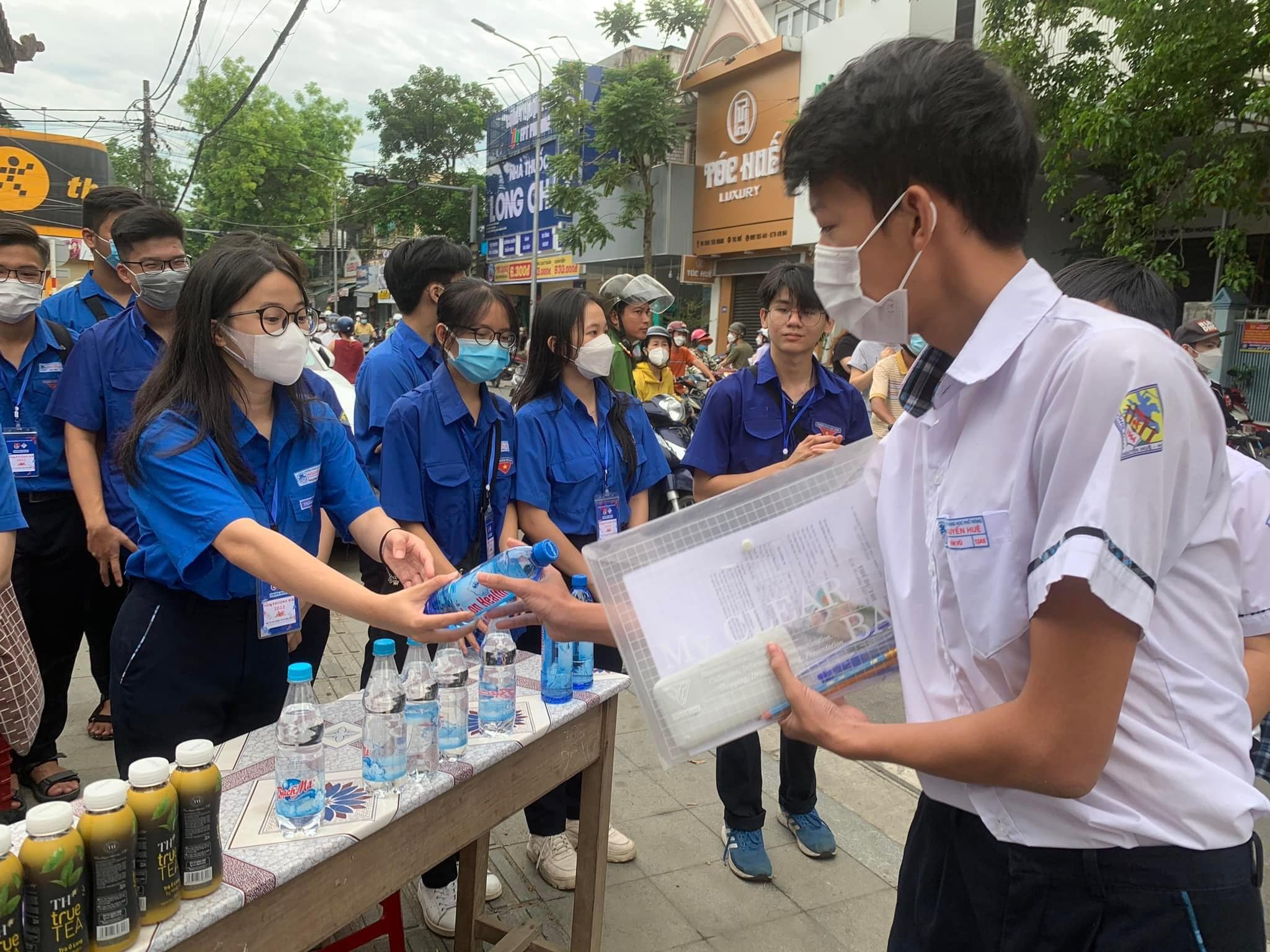 Tập trung vào các hoạt động hướng về đoàn viên, thanh niên