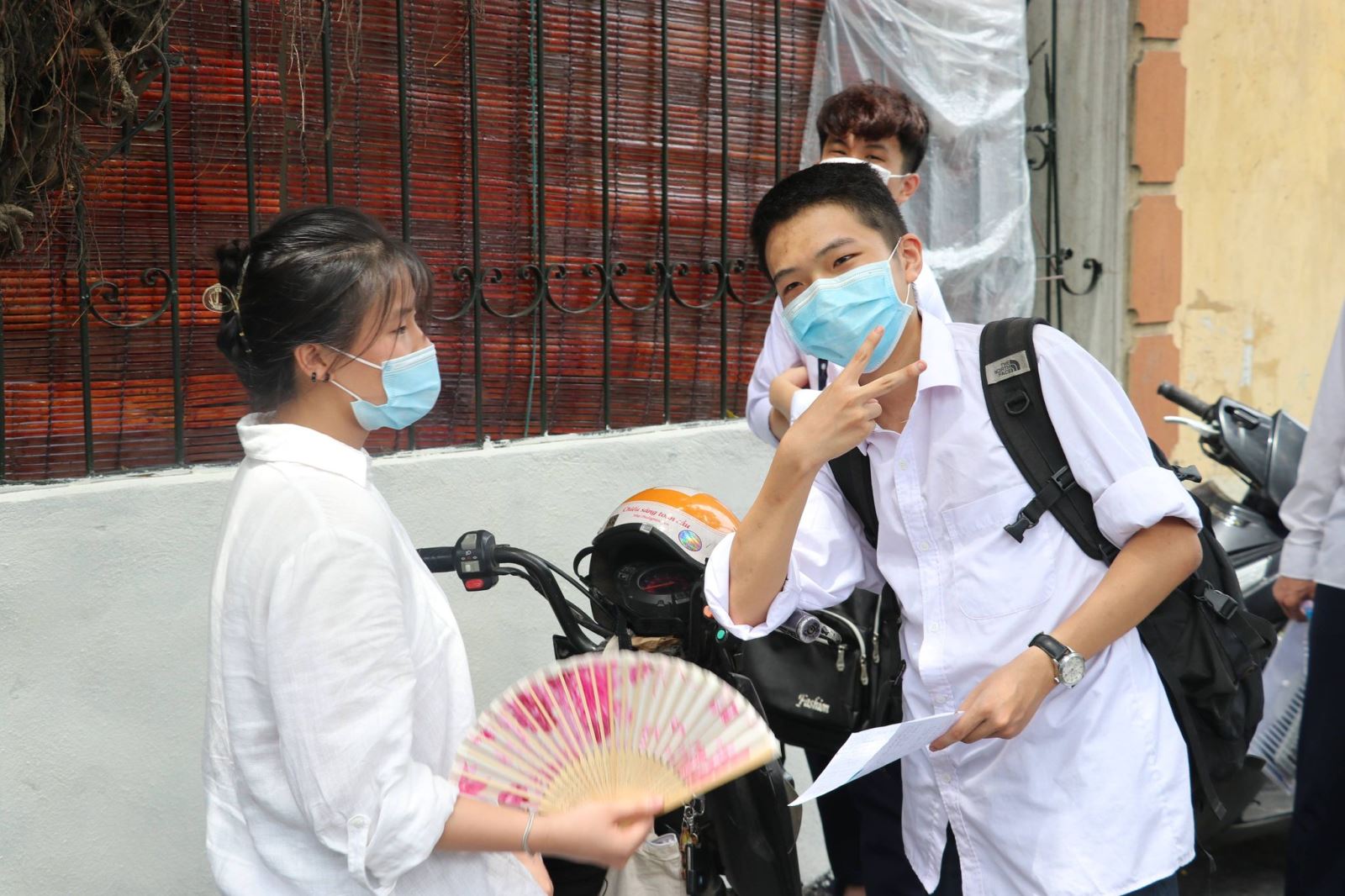 Công bố điểm thi tốt nghiệp THPT 2022 trong tháng 7 2022
