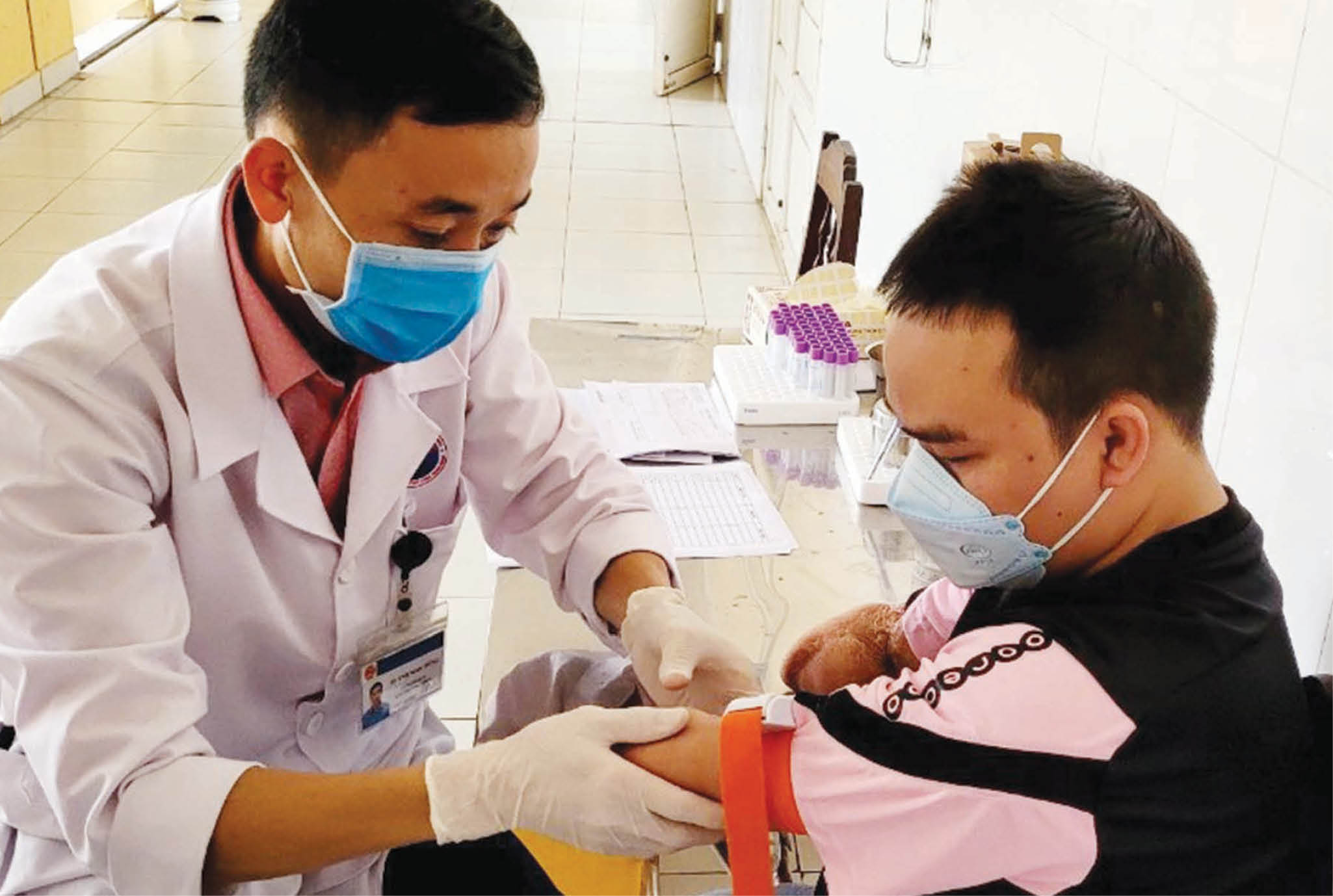 Cơ bản chưa có tình trạng thiếu hụt thuốc xảy ra