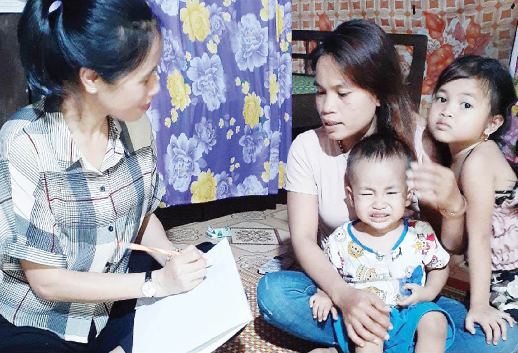Hướng tới một tương lai bền vững cho mọi người