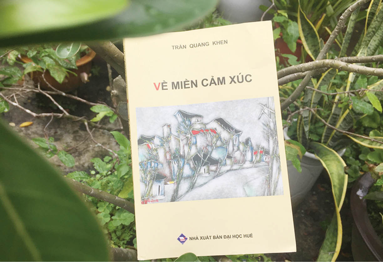 “Về miền cảm xúc” - Khúc ngẫu hứng của con tim