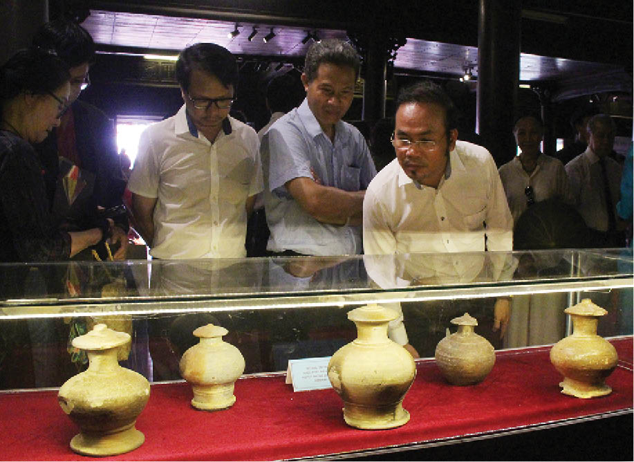 Stories told from the rivers