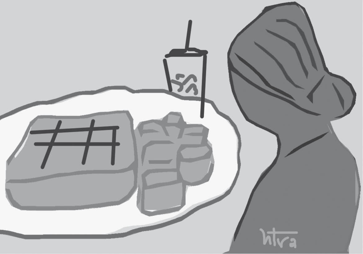 Thơm ngát sương sâm