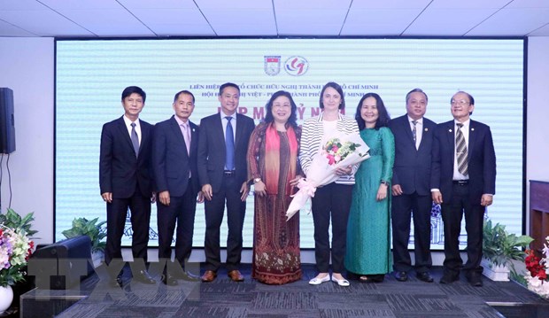 Thắt chặt quan hệ giữa nhân dân hai nước Việt Nam và Pháp