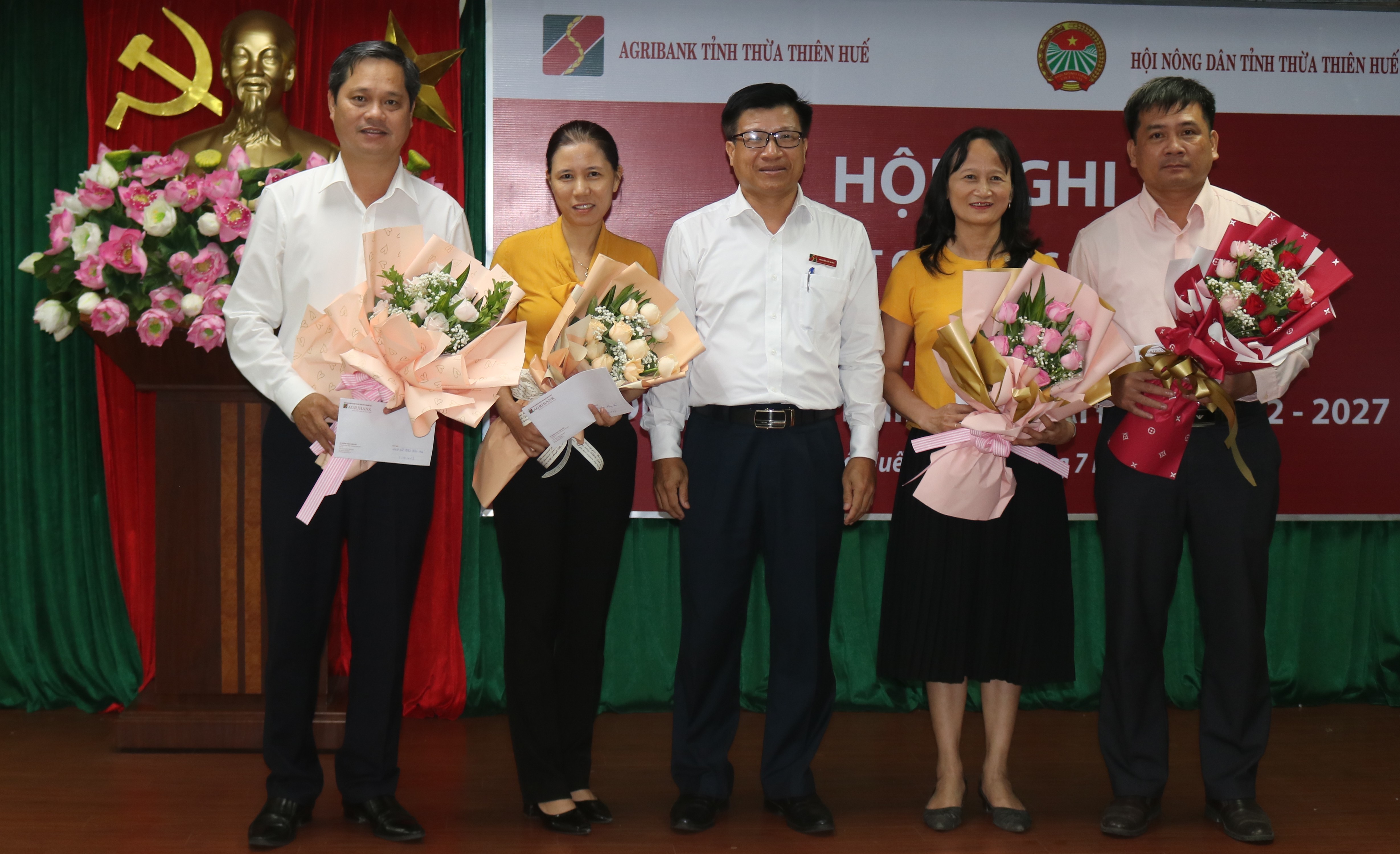 Ký kết đưa nguồn vốn tam nông đi xa