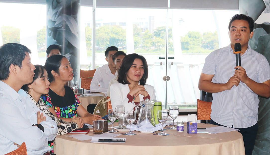 “We will always accompany and support investors”