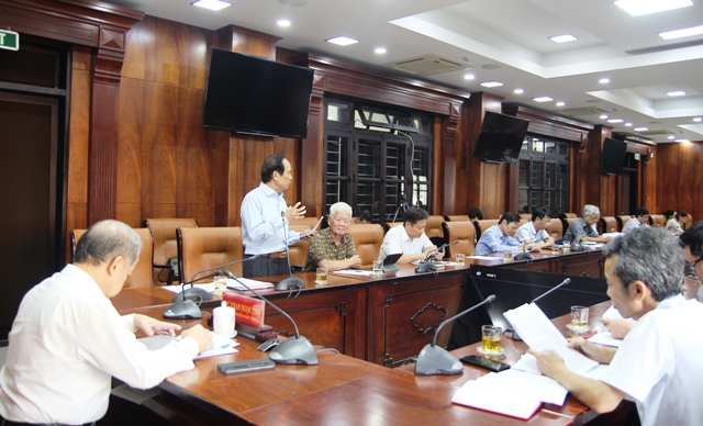 Quy tụ nhiều tri thức trẻ, sáng tạo trong lĩnh vực khoa học công nghệ