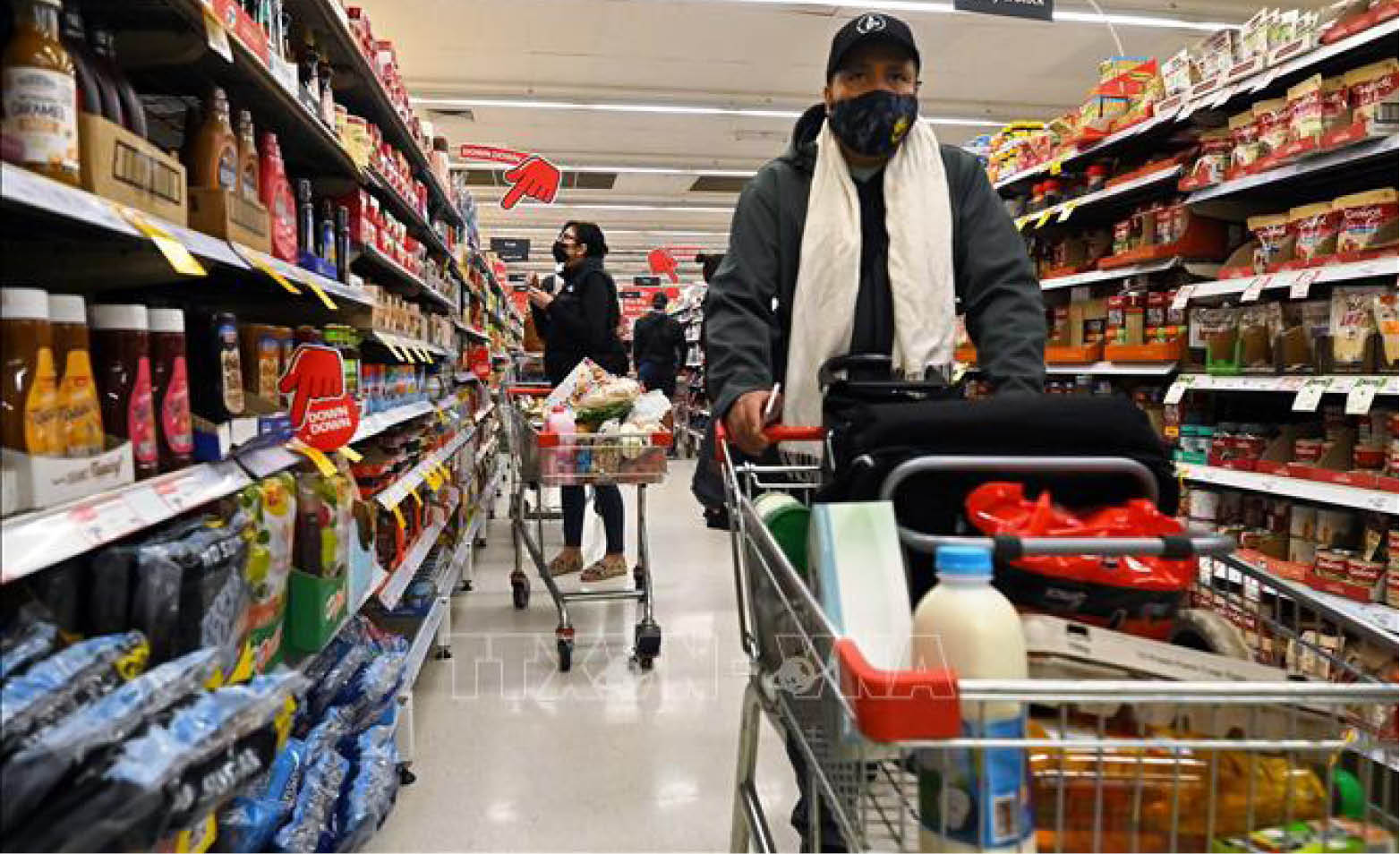 Châu Á - Thái Bình Dương Lạm phát tồn tại ở mức độ khác nhau theo từng nền kinh tế