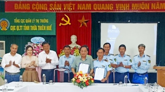 Tăng cường công tác phòng, chống buôn lậu