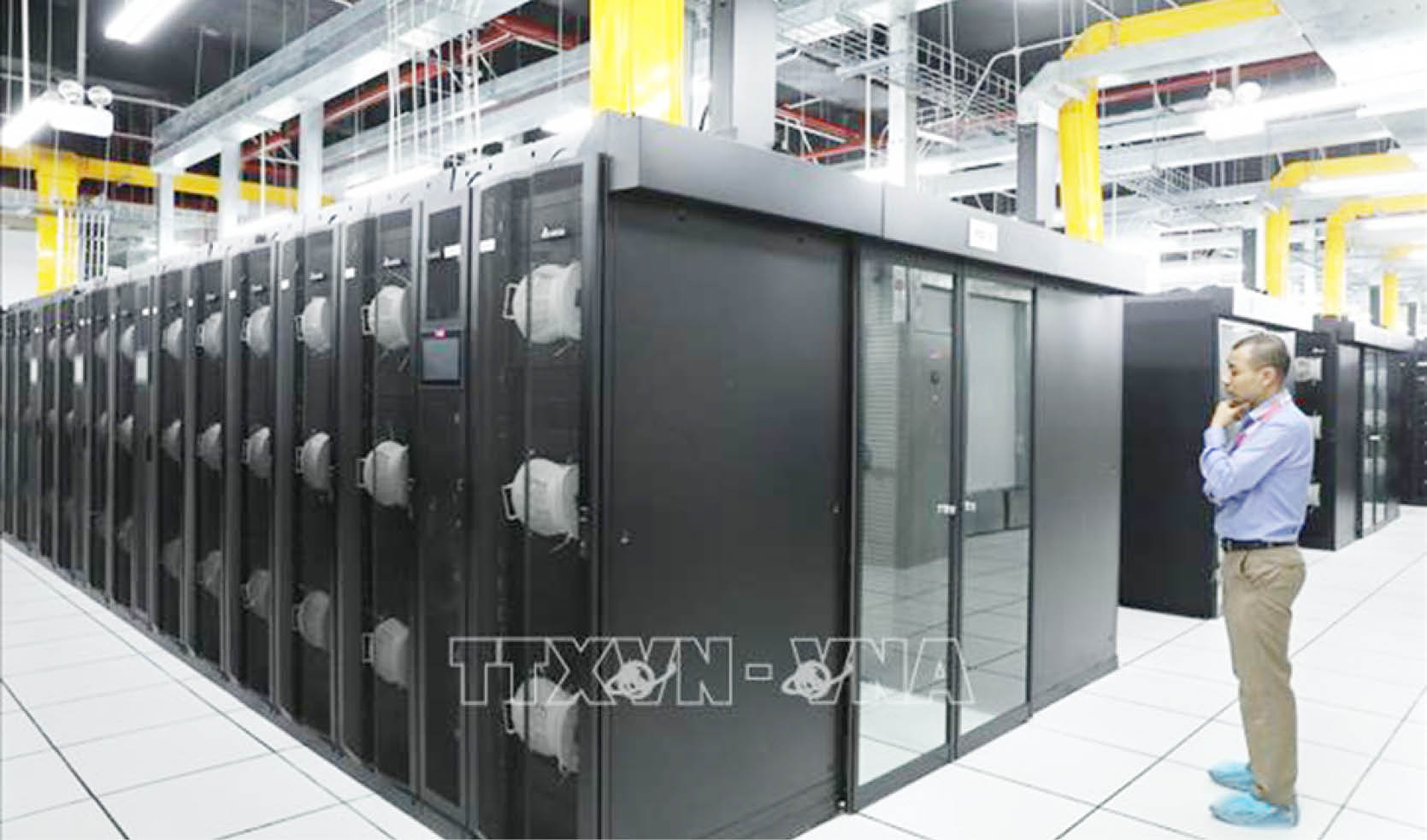 Chi tiêu công nghệ thông tin toàn cầu sẽ đạt 4,5 nghìn tỷ USD