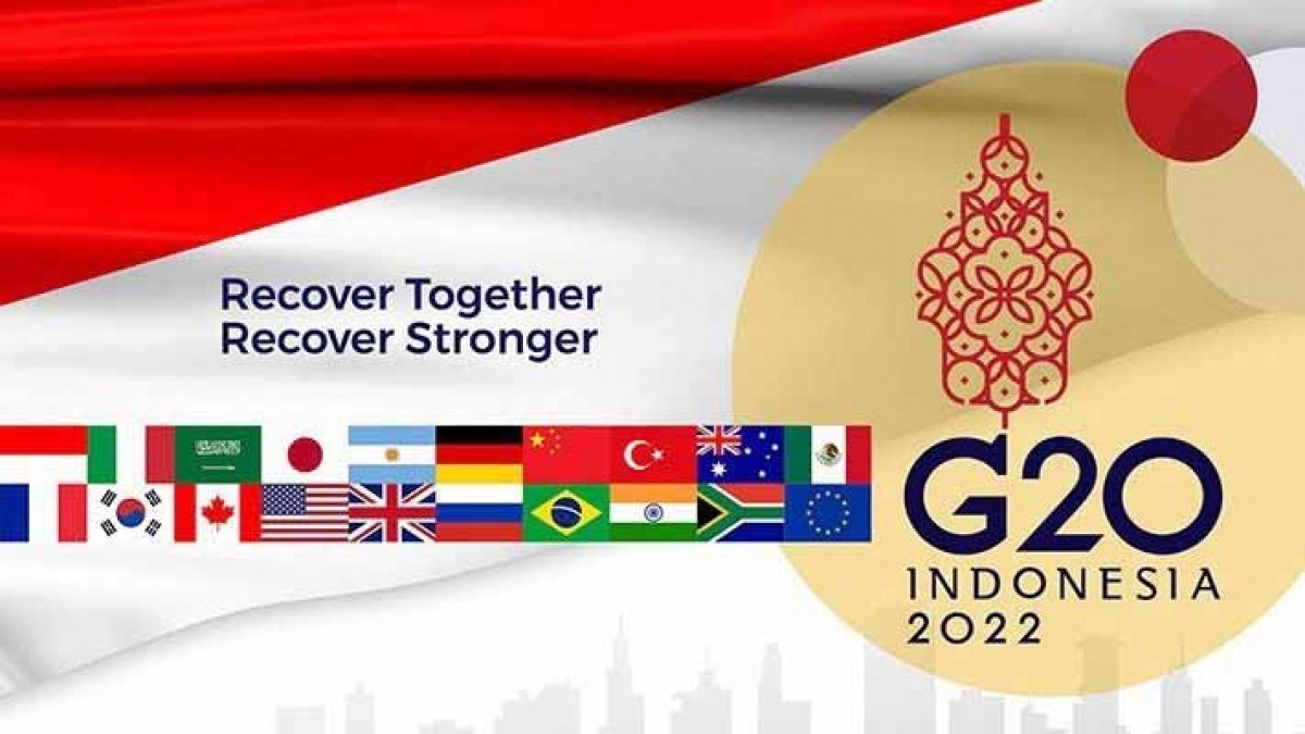 Hội nghị Bộ trưởng Tài chính G20 khai mạc sáng nay