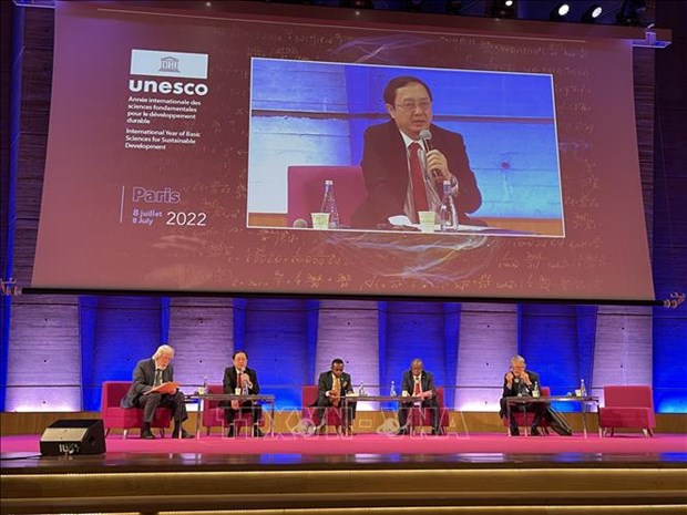 Việt Nam thúc đẩy hợp tác đổi mới sáng tạo với WIPO, Pháp và UNESCO