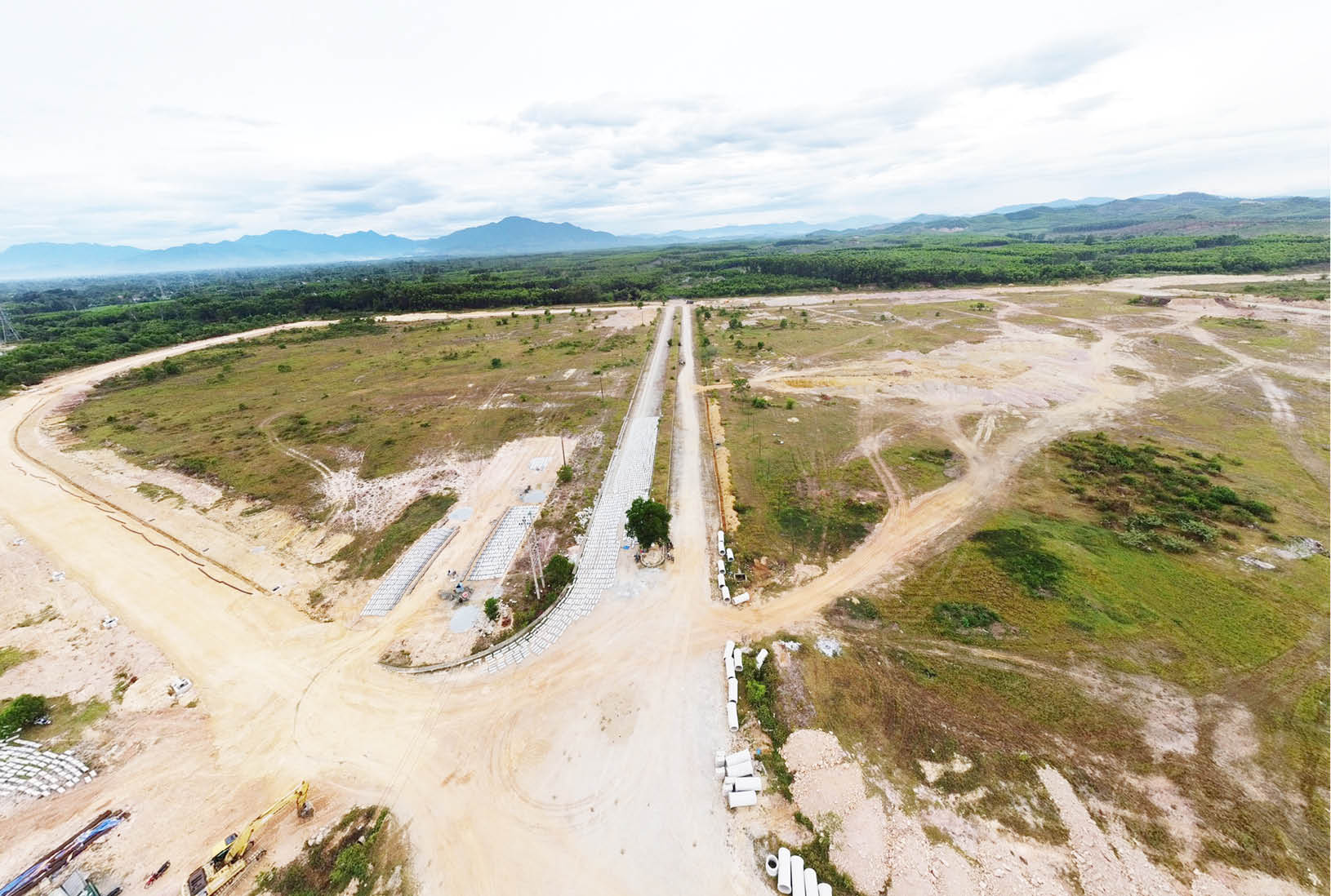 Thêm mặt bằng thu hút nhà đầu tư vào khu công nghiệp