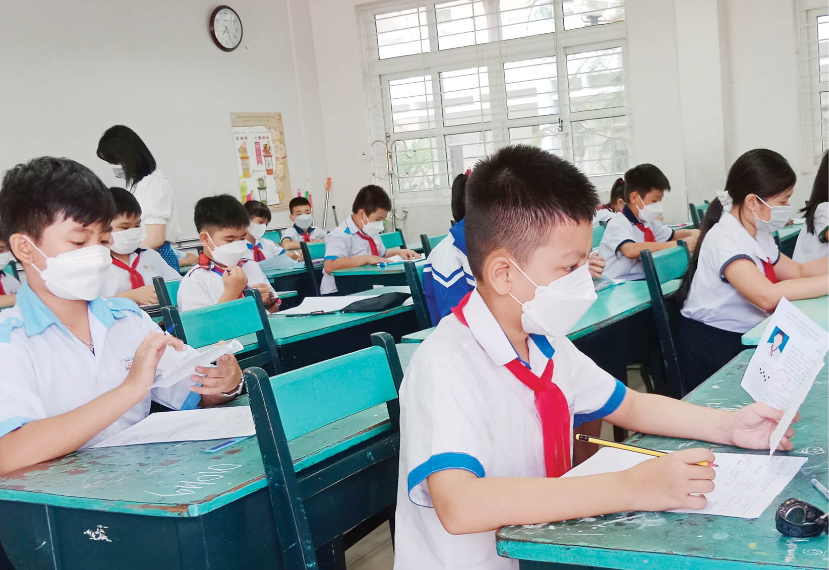 Chưa điều chỉnh mức thu học phí