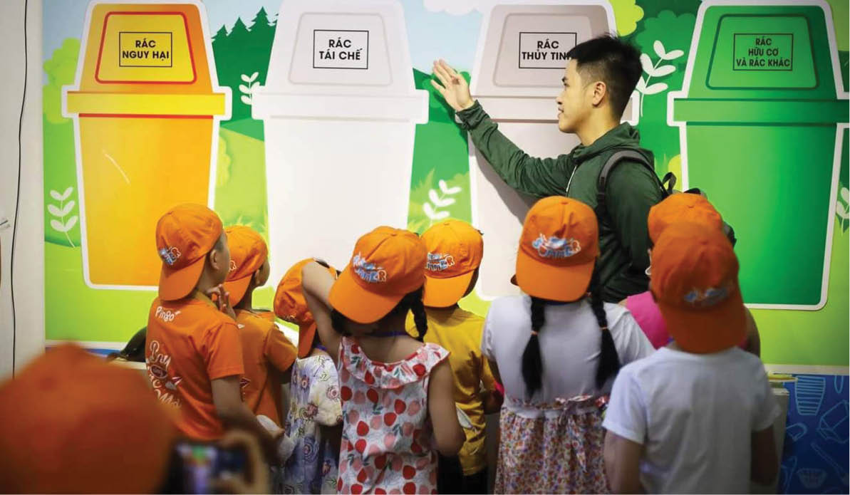 Không phân loại rác tại nguồn sẽ bị phạt