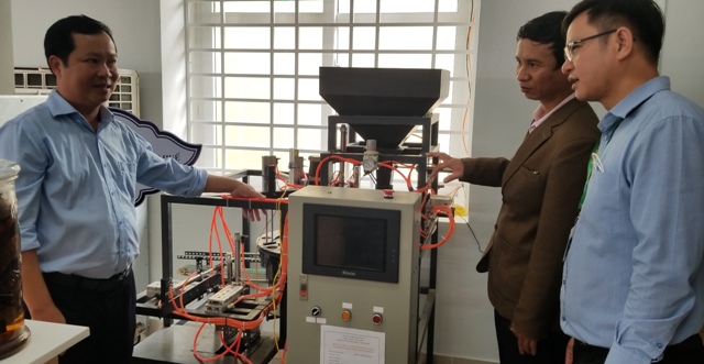 Triển khai nhiều đề án, dự án khoa học công nghệ quan trọng