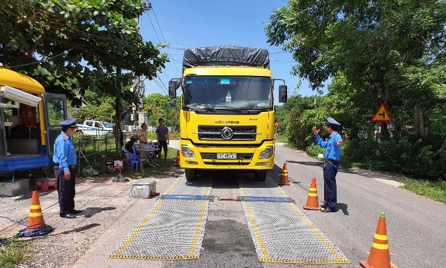 Số vụ tai nạn giao thông trên toàn quốc giảm sâu