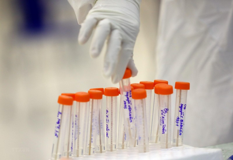 Tăng cường giám sát sự lưu hành của biến thể phụ BA 4, BA 5