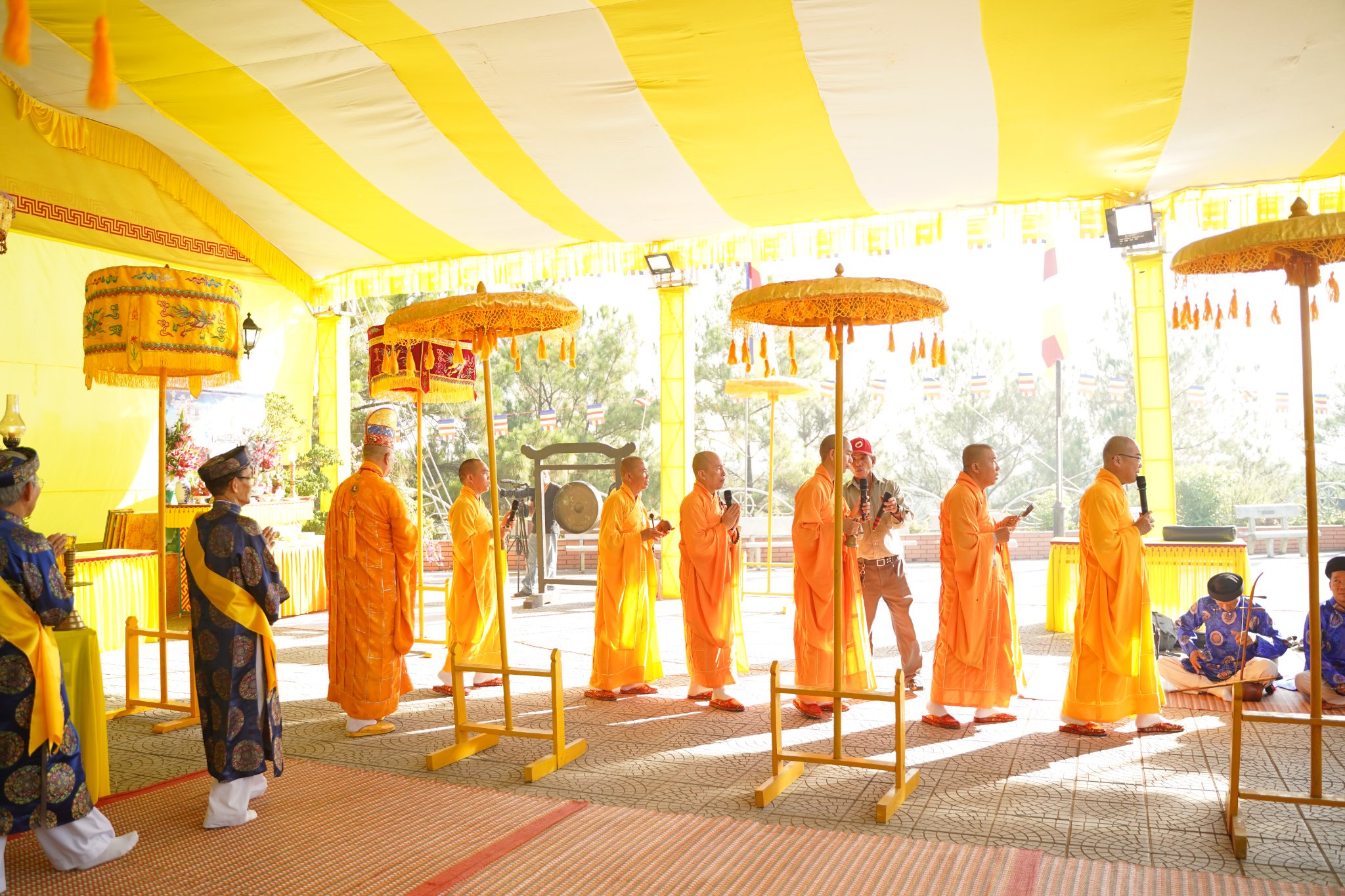 Lễ hội Quán Thế Âm Pl 2566 diễn ra trong 2 ngày cuối tuần