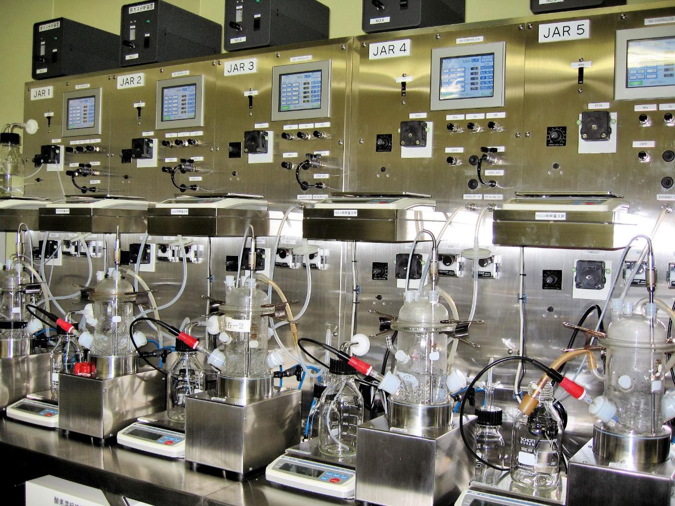 Hệ thống lên men vi sinh và những lưu ý nên biết