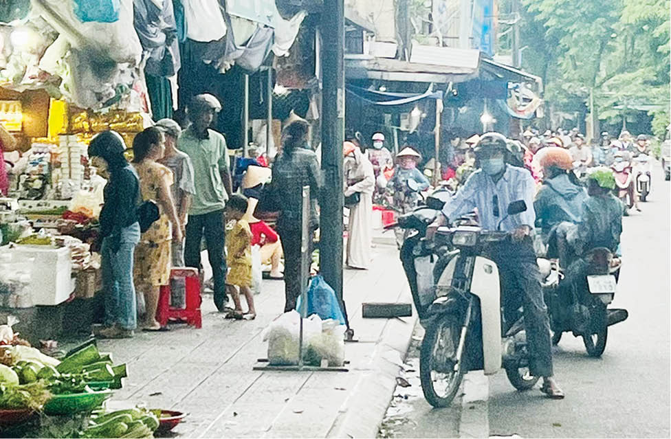 Quyền hạn… ngược đời