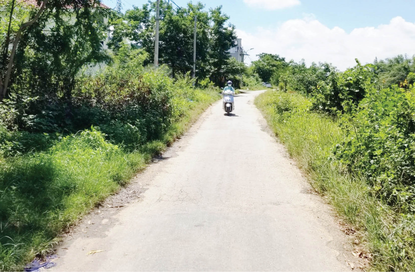 Đất đấu giá “vướng” quy hoạch