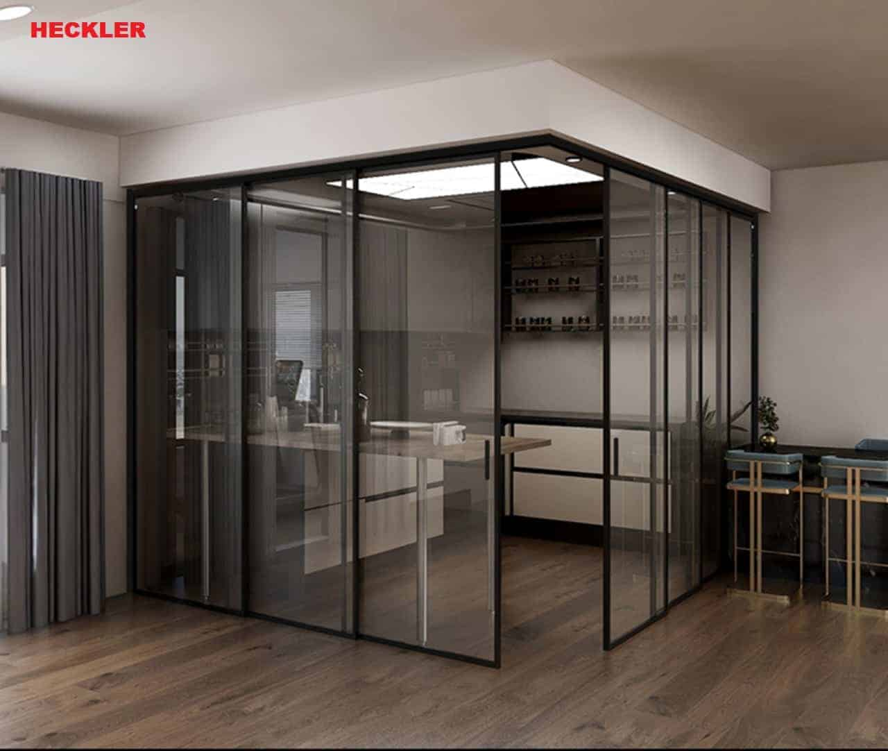 Heckler Việt Nam – Đơn vị phân phối cửa nhôm slim Heckler chính hãng