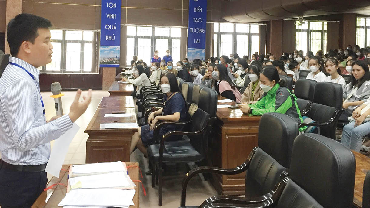 Thêm cơ hội mở “cánh cửa” vào Trường ĐH Sư phạm