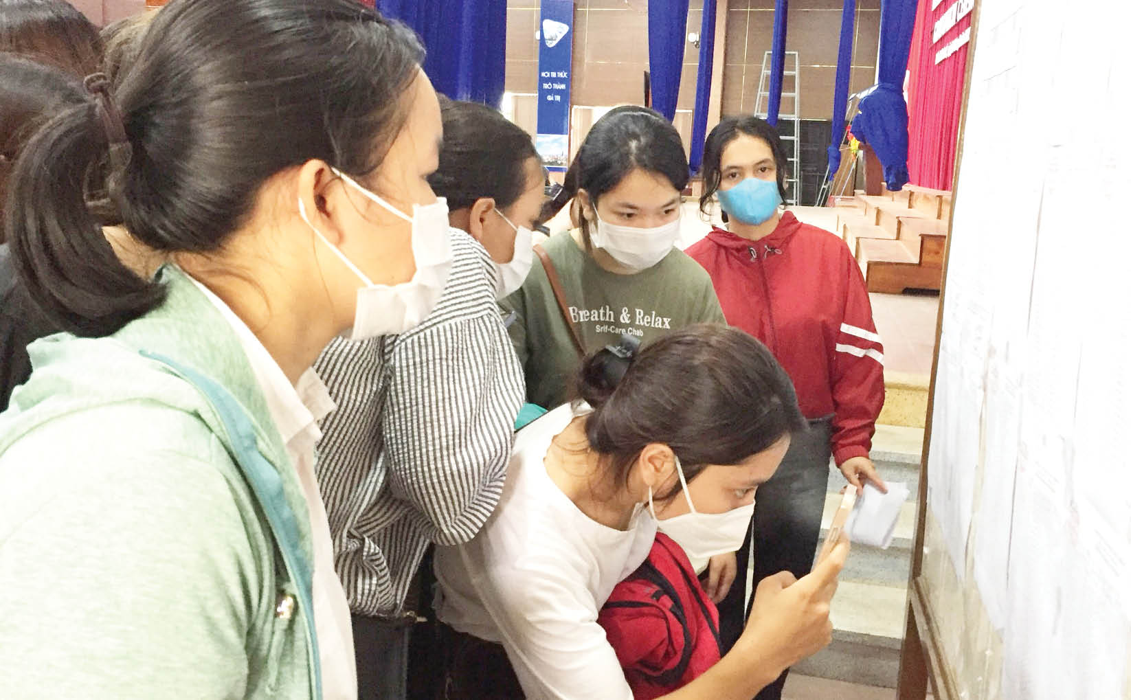 Phương thức xét điểm thi Nhiều điểm đáng chú ý