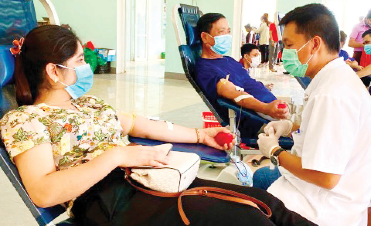 “Không gì ngăn được bước chân tình nguyện”