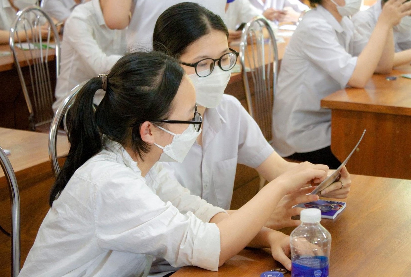 Đại học Huế công bố kết quả xét tuyển thẳng, ưu tiên xét tuyển