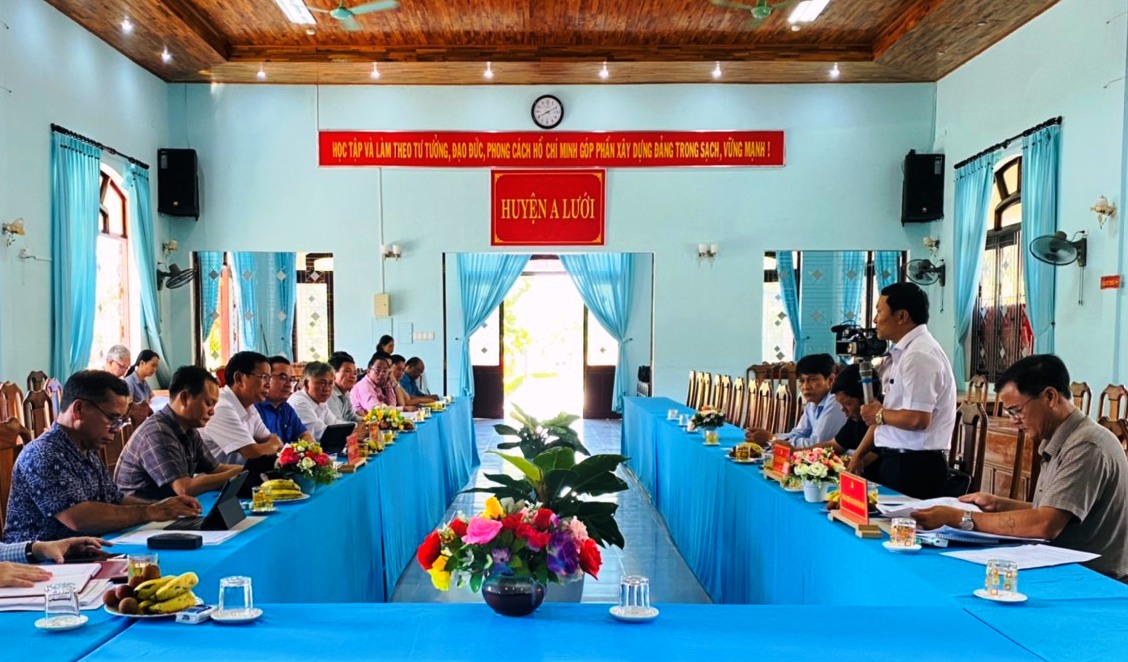Xây dựng lò mổ đóng bao bì cho thương hiệu bò A Lưới