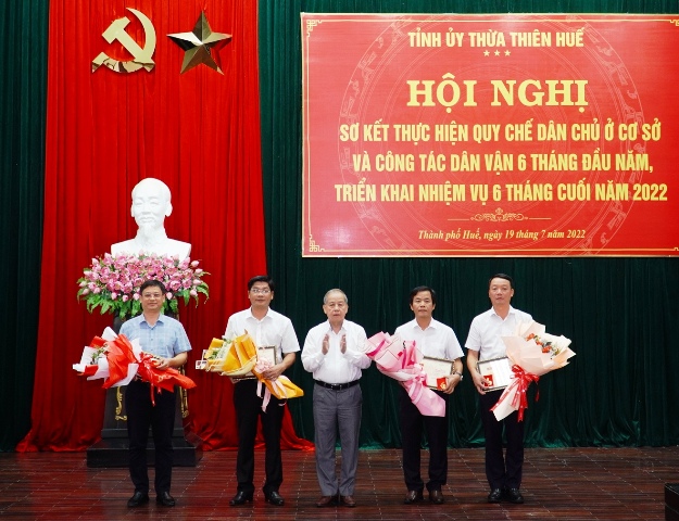 Công tác dân vận phải tạo được sự lan tỏa trong cộng đồng