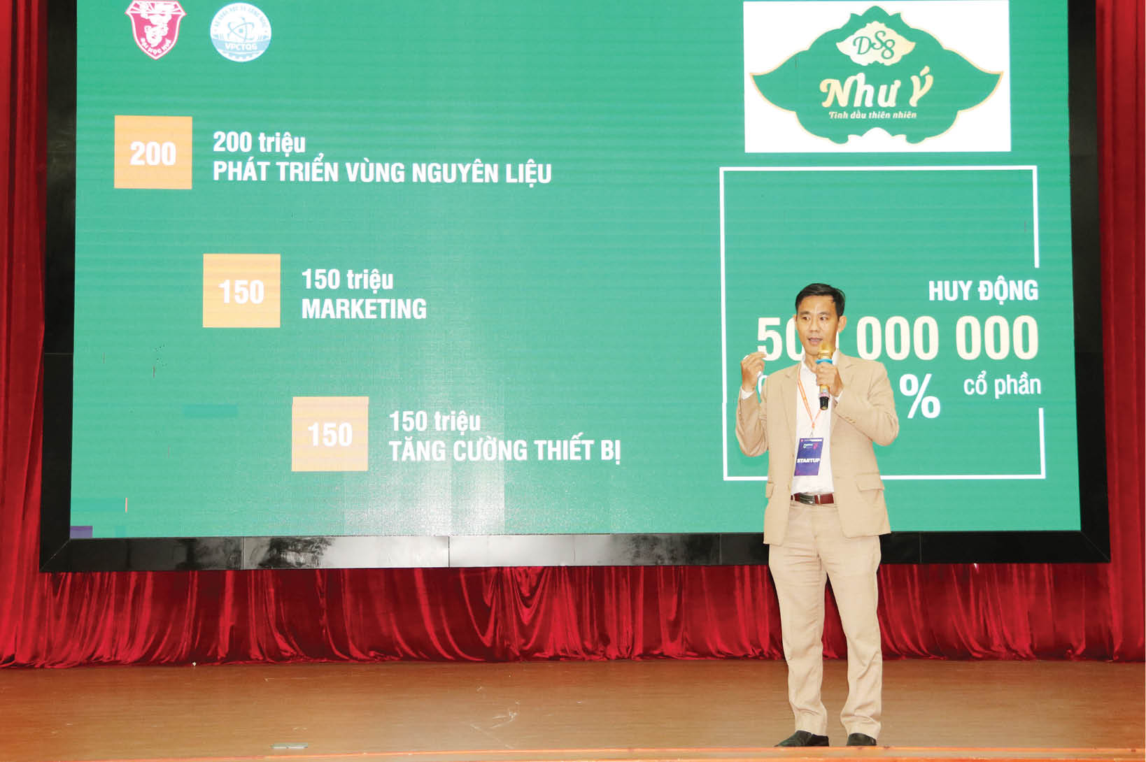 Phát triển mạng lưới nhà đầu tư khởi nghiệp Cần nhiều giải pháp