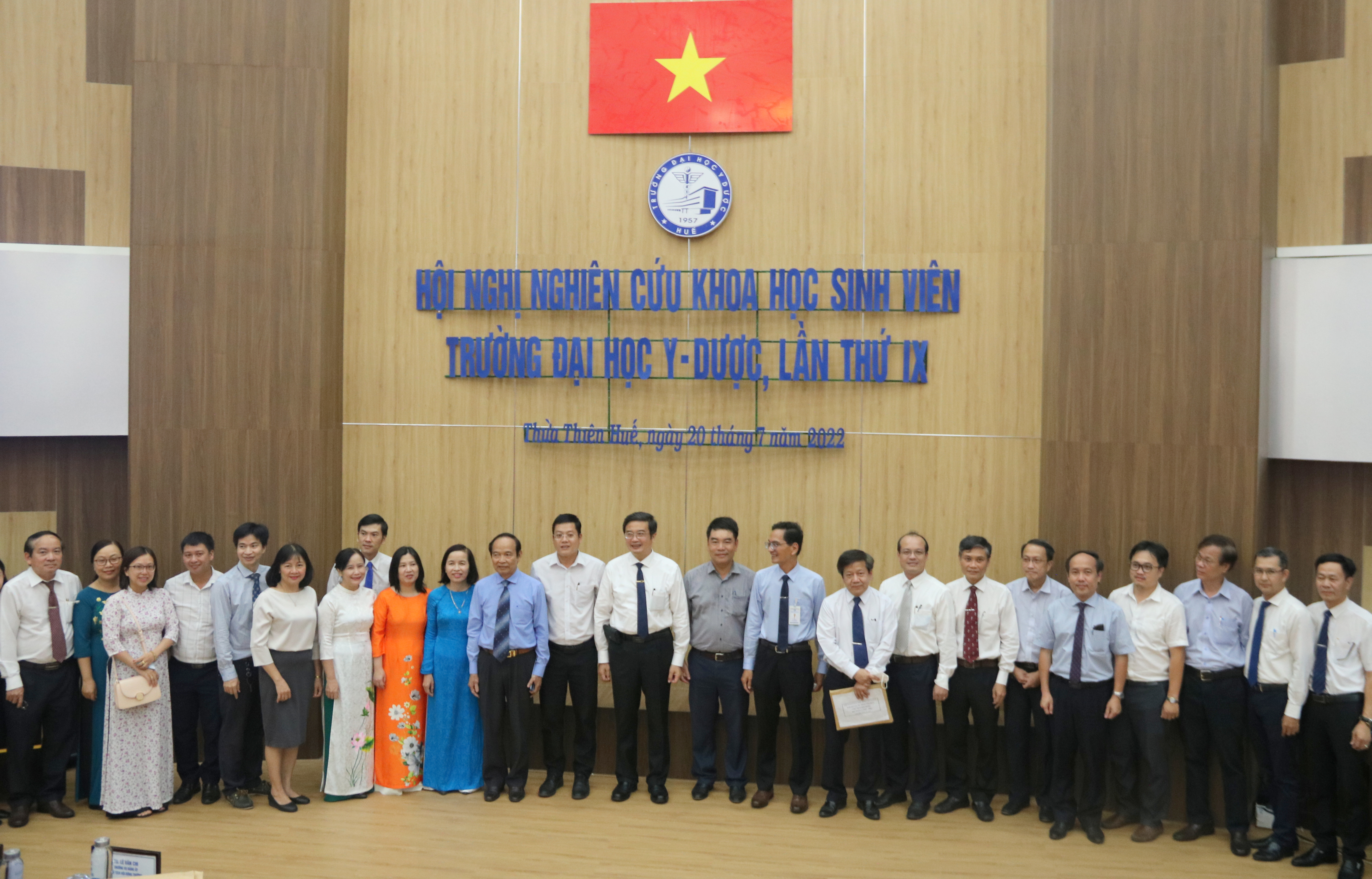 58 đề tài tham gia hội nghị nghiên cứu khoa học sinh viên