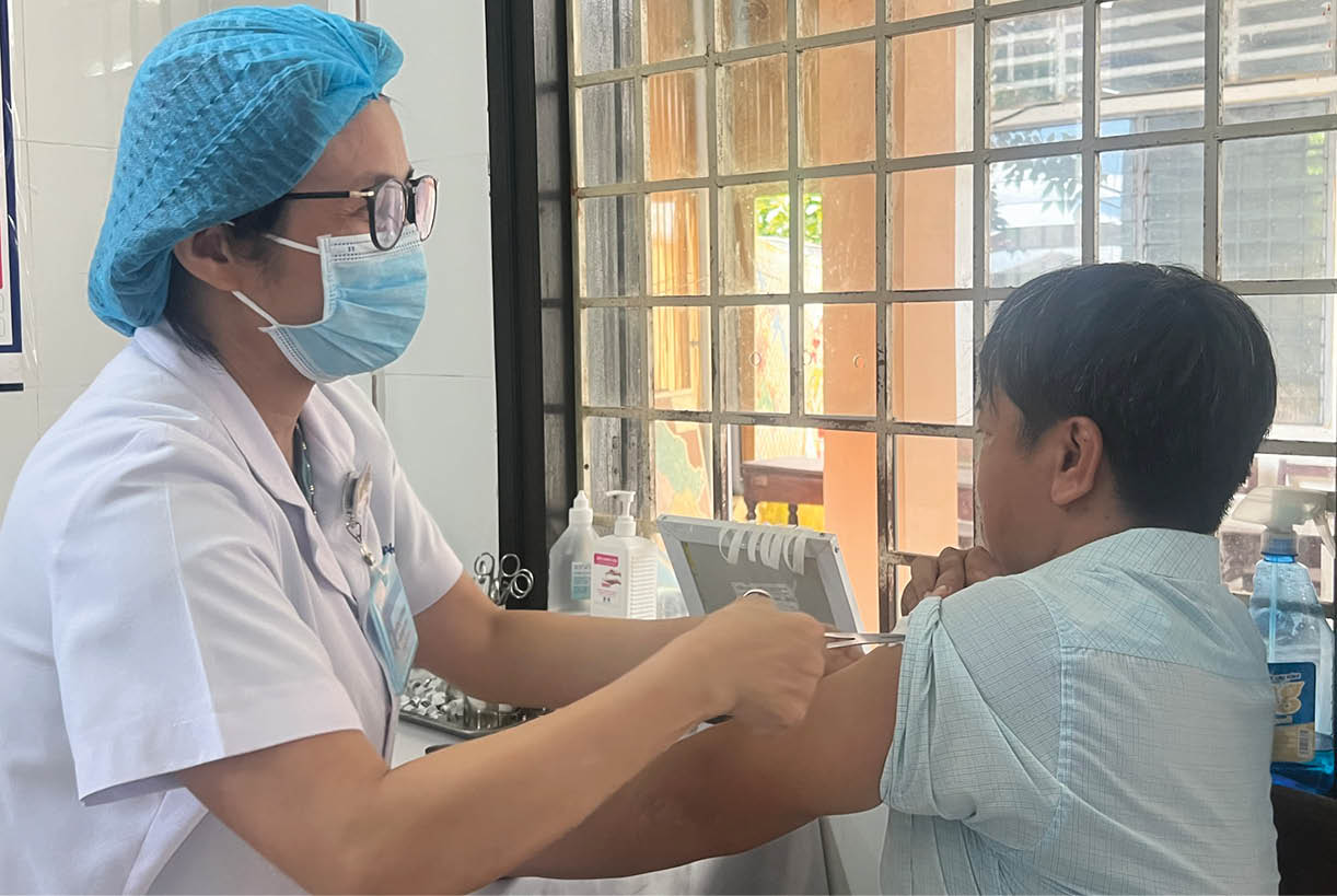 Di chứng thần kinh hậu COVID-19