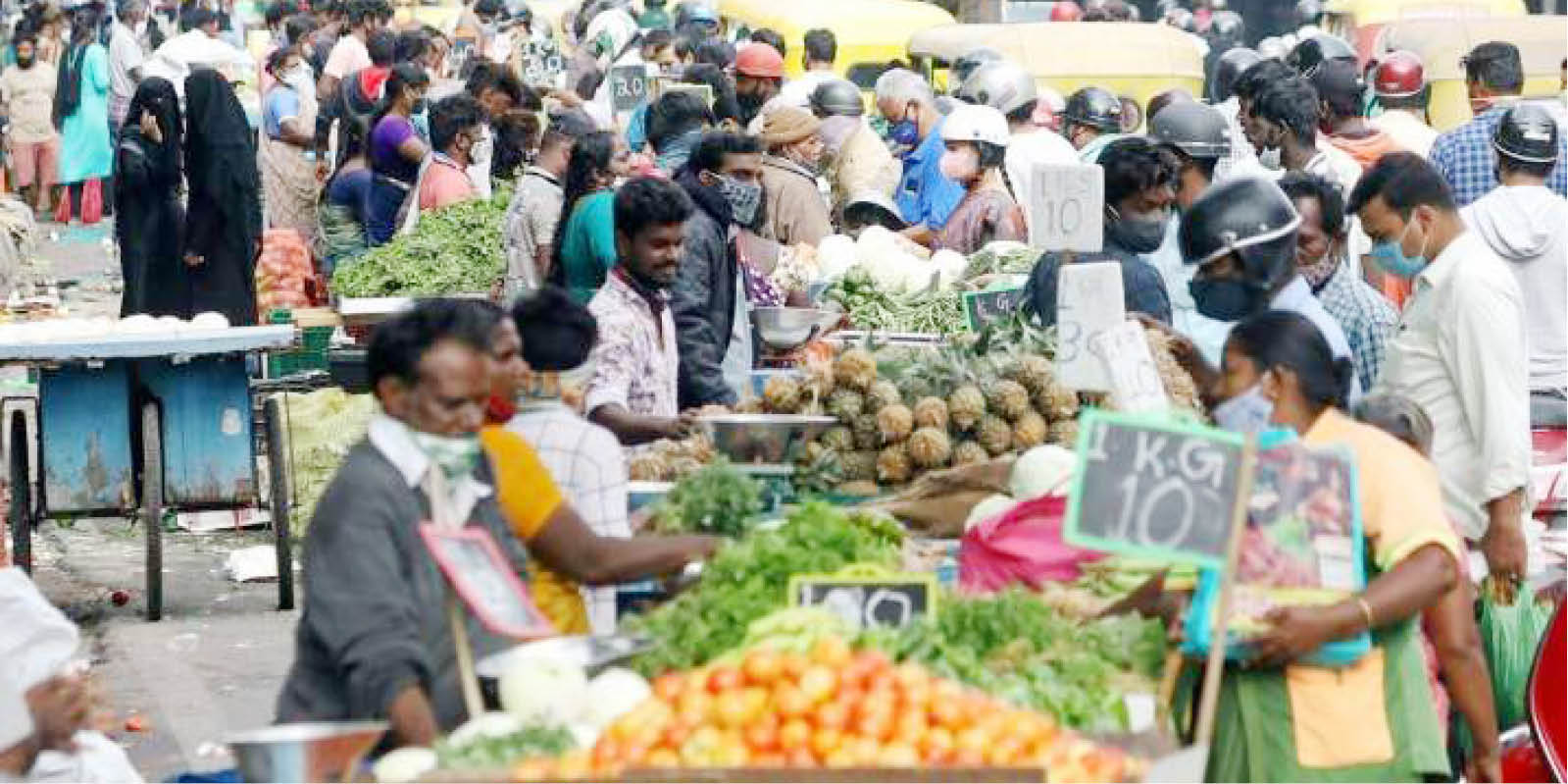 UNCTAD Khủng hoảng chi phí sinh hoạt khiến người nghèo tổn thương nhất