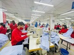 Xuất khẩu dệt may nhắm đích 43 tỷ USD dù còn nhiều khó khăn